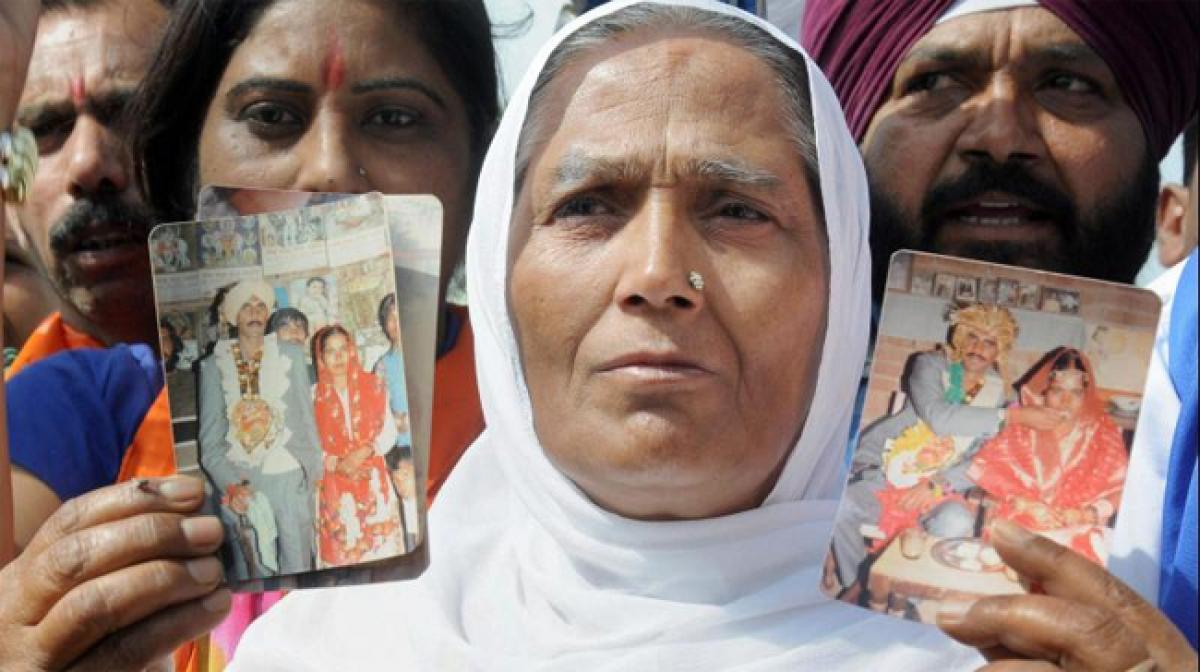 Pakistan hands over Kirpal Singhs body to India; heart, stomach missing